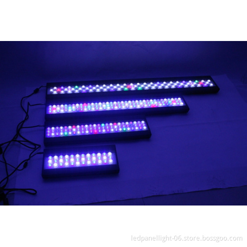 Best 14 Inch Dimmable Full Spectrum LED Aquarium Light like a sun for your tank